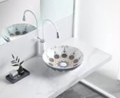 Cuba Apoio Evier Bella Tazza Lavabo Banheiro Luxo 40x12