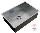 Cuba Cozinha Goumert Inox C/ Valvula 80x40 Premium - AJL STORE