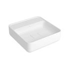 Cuba De Apoio Quadrada Com Mesa Slim Branco Deca 40 cm