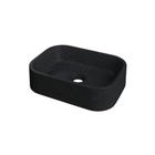 Cuba de Apoio Retangular BR37 Matte Fosco