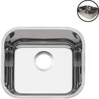 Cuba de Embutir Aço Inox 0,6mm Acabamento Polido C/ Brilho Tramontina