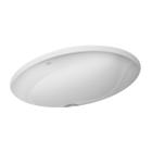 Cuba De Embutir Oval 400X300Mm Linha L Branco Deca - DECA LOUÇAS