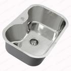 Cuba de Embutir Polida Aço Inox 201 - 63 X 43 Guimmis.casa