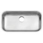 Cuba de embutir Tramontina Lavínia 56 BL aço inox 56x34 cm