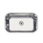 Cuba Embutir Retangular Aço Inox 47X30 Polido Lavínia Tramontina