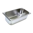 Cuba Gastronomica Inox 1/3x100 Gn Buffet Cozinha Restaurante - JMA-INOX