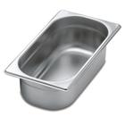 Cuba Gastronomica Inox GN 1/3 x 150mm (325x176mm) - Brasinox