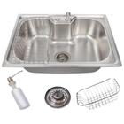 Cuba Gourmet Cozinha Aco Inox Com Acessorios 60x42cm - PRINOX