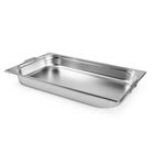 Cuba inox 1/1 65m com alca - gourmet mix