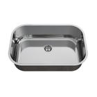 Cuba Inox 560x350x170 N2 Alto Brilho Solo