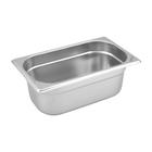 Cuba Inox p/ Sorveteira GESM-155 ou GESG-12 12x16,5x36 - Gelopar