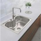 cuba inox sobrepor 60fx morgana 69x49 tramontina