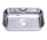 Cuba Nº 2 Funda 50x33x14 Aço Inox 304 Luxo