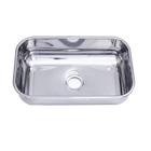 Cuba nº 2 funda 56x34x17 aço inox 430 tecnocuba