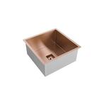 Cuba Primaccore Rose Gold 440X440X200MM - Debacco