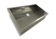 Cuba Quadrada De Inox Gourmet 70 X 40 Com Acessorio - Estilo e Funcionalidade para Seu Espaço AJLstore