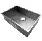 Cuba Quadrum em aço Inox 70x40 Cozix