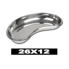 Cuba Rim 12x26cm 740ml Aço Inox Marca Fava