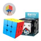 Cubo 3x3x3 Anti Estresse Para Jogo e Relaxamento