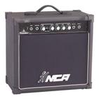 Cubo Amplificador De Guitarra Nca Thunder Plus 30w Rms - Preto - LL AUDIO NCA
