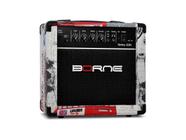 Cubo Amplificador Guitarra Borne Strike G30 London 15W RMS