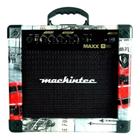 Cubo Amplificador Guitarra Maxx 15 Mackintec London