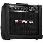 Cubo Amplificador Para Baixo Borne Impact Bass CB60 Bivolt