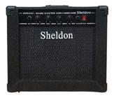 Cubo Amplificador Para Contrabaixo BSS-400 Sheldon 30w Rms