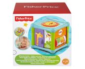 Cubo Animaizinhos Divertidos Bfh80 Fisher-Price