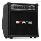 Cubo Ativo p/ Contrabaixo Fal 10 Pol 70W Impact Bass - CB 100 Borne