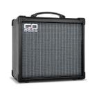 Cubo Borne GoBass GB100 Amplificador para Contrabaixo 20W RMS