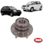 Cubo Da Roda Traseira Com Rolamento - Tucson 2005 A 2010 / Sportage 2005 A 2010 - Al-884 - IMA