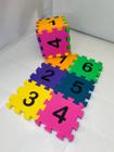 Cubo Dado Numeral infantil - OREIDOEVA