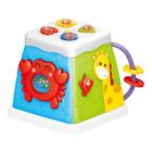 Cubo de Atividades 5 em 1 Baby Multikids - BR2170