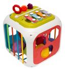 Cubo De Atividades 7 Em 1 Brinquedo Infantil 17236 Buba