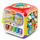 Cubo de Atividades Sort and Discover VTech, Vermelho