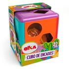 Cubo de Encaixes - Elka