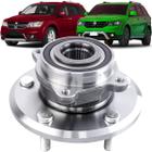 Cubo De Roda Dianteiro Dodge Journey Fiat Freemont Com Abs