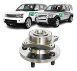 Cubo de roda dianteiro land rover discovery 3 4 ranger rover sport 2005 á 2016 c/abs