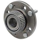 Cubo De Roda Traseira Com Abs Chery Celer 1.5 16V - Ts