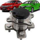 Cubo De Roda Traseira Honda New City Fit