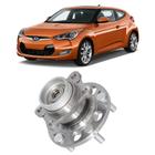 Cubo de Roda Traseira HYUNDAI Veloster 2012 até 2015 com ABS