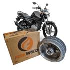 Cubo de Roda Traseiro Firebreq Ybr 125 (00-15) Factor 125 (09-15) Rd Rdz 125 Rx 125 Freio a Lona