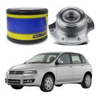 Cubo De Roda Traseiro Hipper Stilo 1.8 16v 2002 A 2007