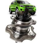 Cubo De Roda Traseiro Rav4 2.4