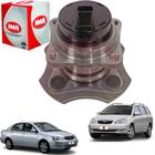 Cubo De Roda Traseiro Toyota Corolla Fielder 2002 2003/2009