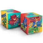 Cubo Decorativo PJ Masks Regina - Brilhante