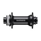 Cubo dianteiro shimano alivio hb-mt400 boost eixo 15x110mm 32 furos p/ disco center lock sem blocage