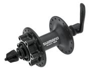 Cubo dianteiro shimano deore m475 paraf 32 furos preto