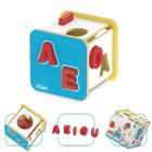 Cubo Educativo letras e cores 852 junges